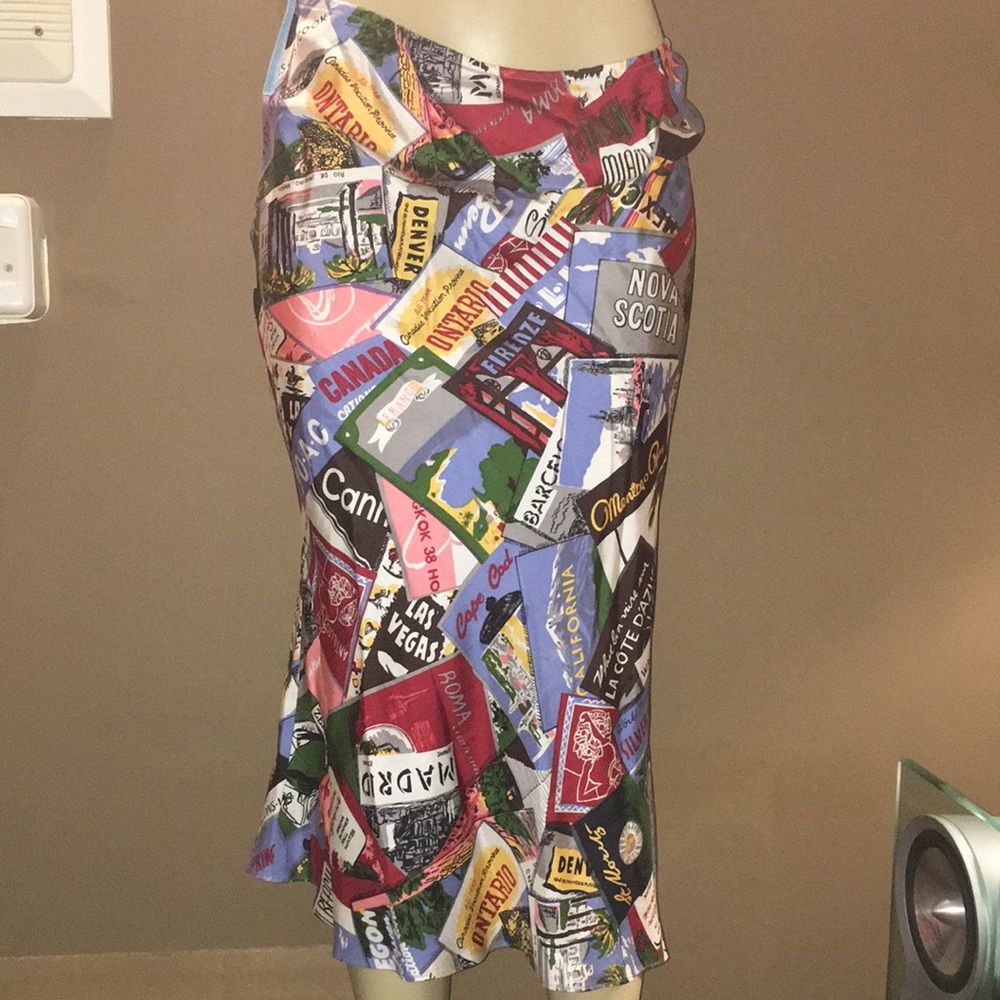 Skirt medium long women